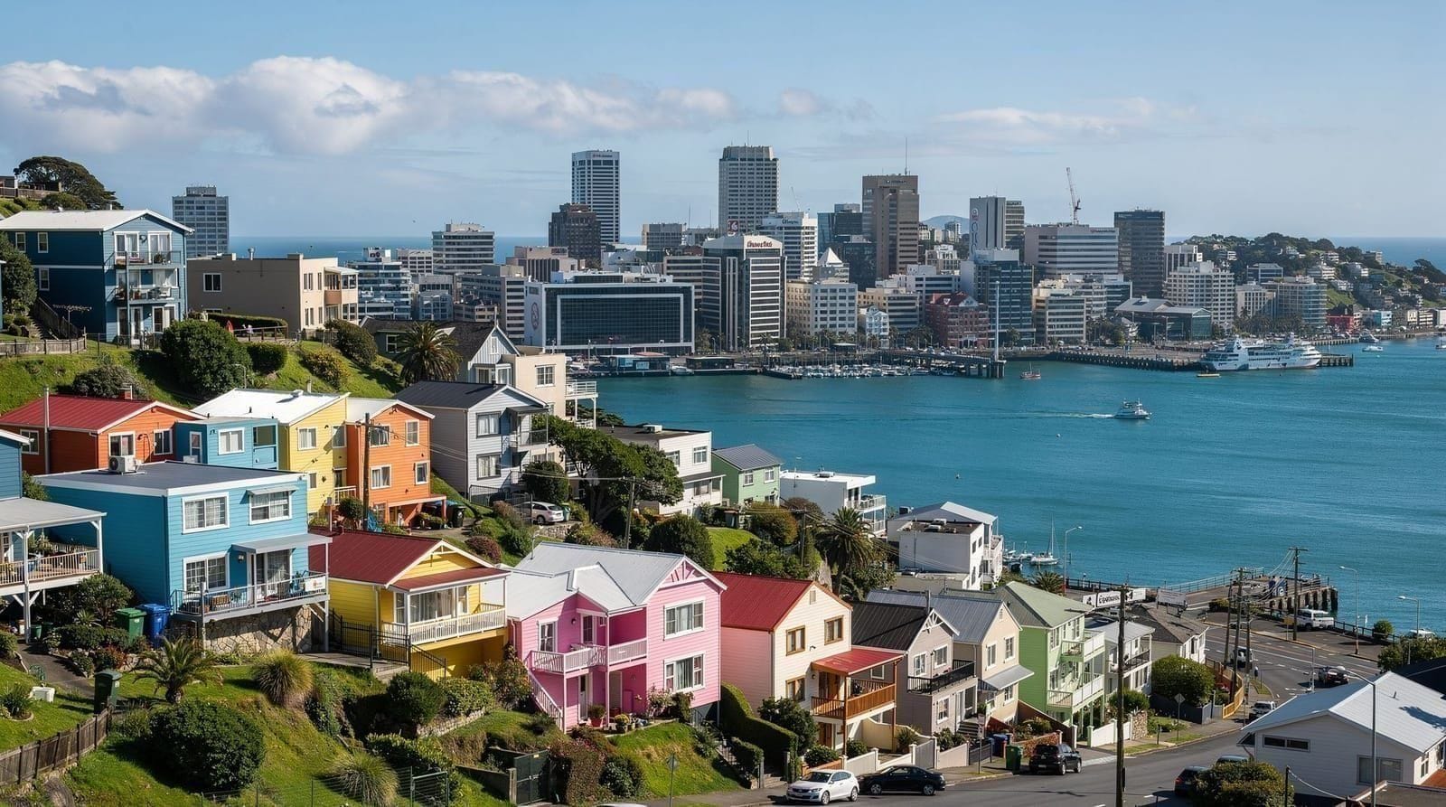 48 hours in Wellington — A realistic 48-hour Wellington plan covering Te Papa, the cable car, Cuba Street