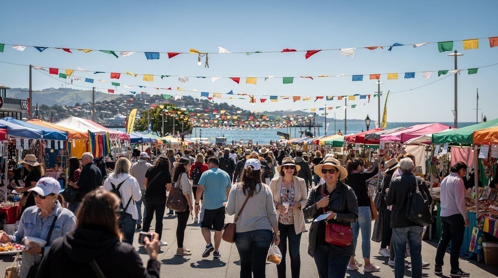 CubaDupa festival guide — What CubaDupa is, when it happens on Cuba Street, and how to make the most of We
