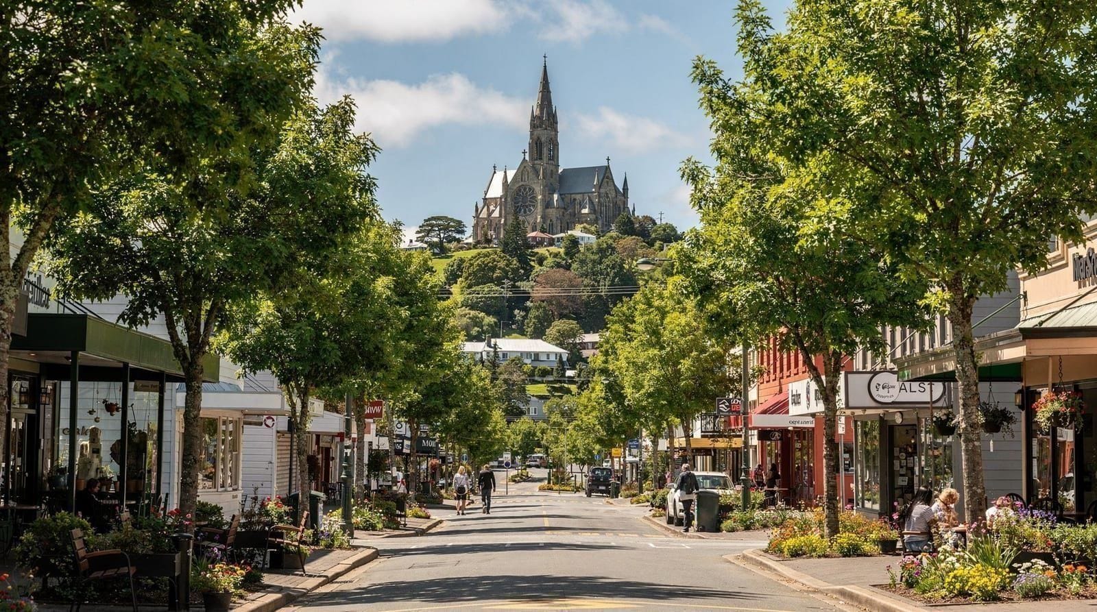 Nelson, New Zealand