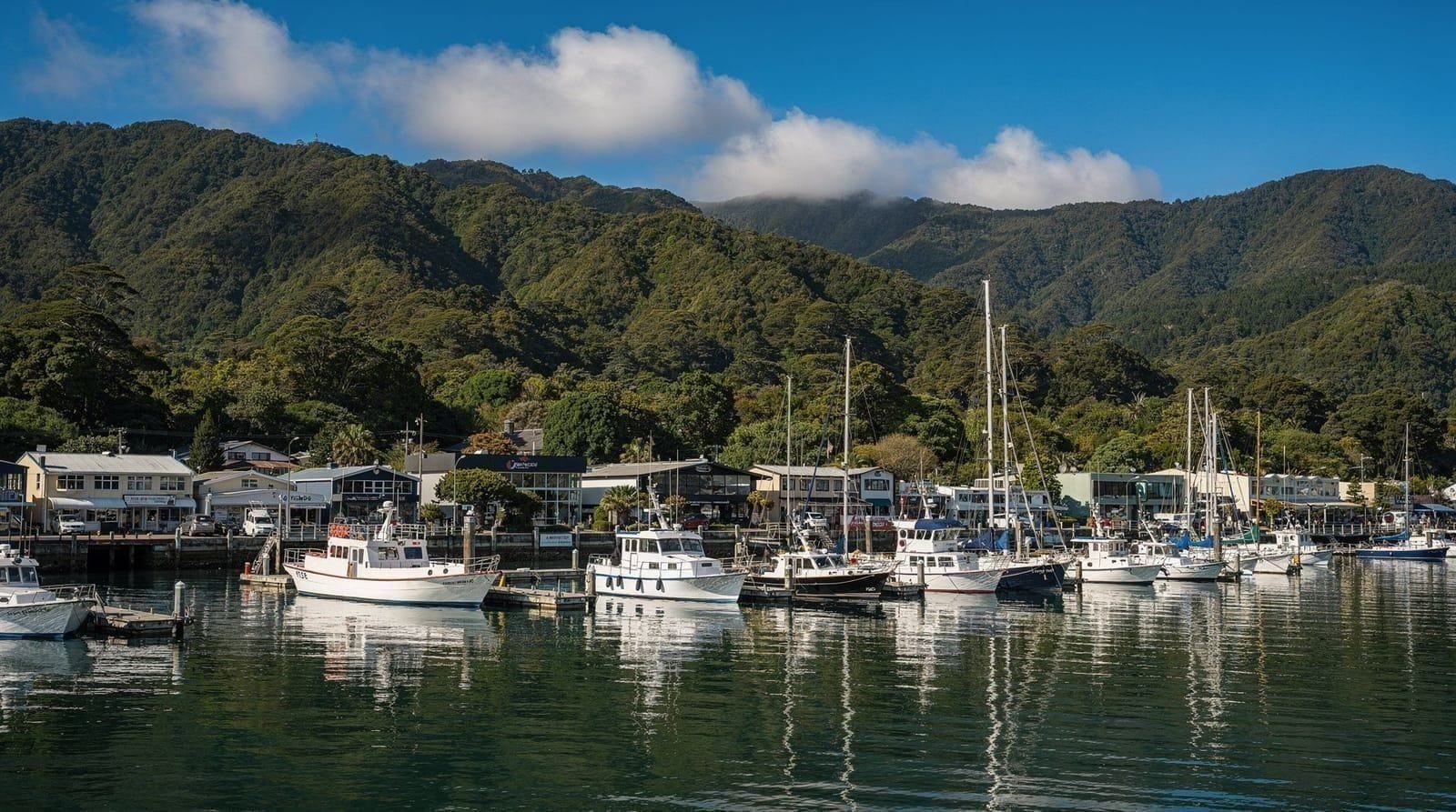 Picton, New Zealand