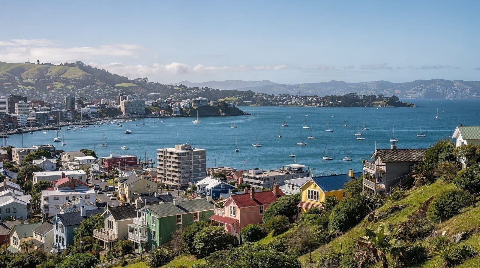 Wellington, New Zealand