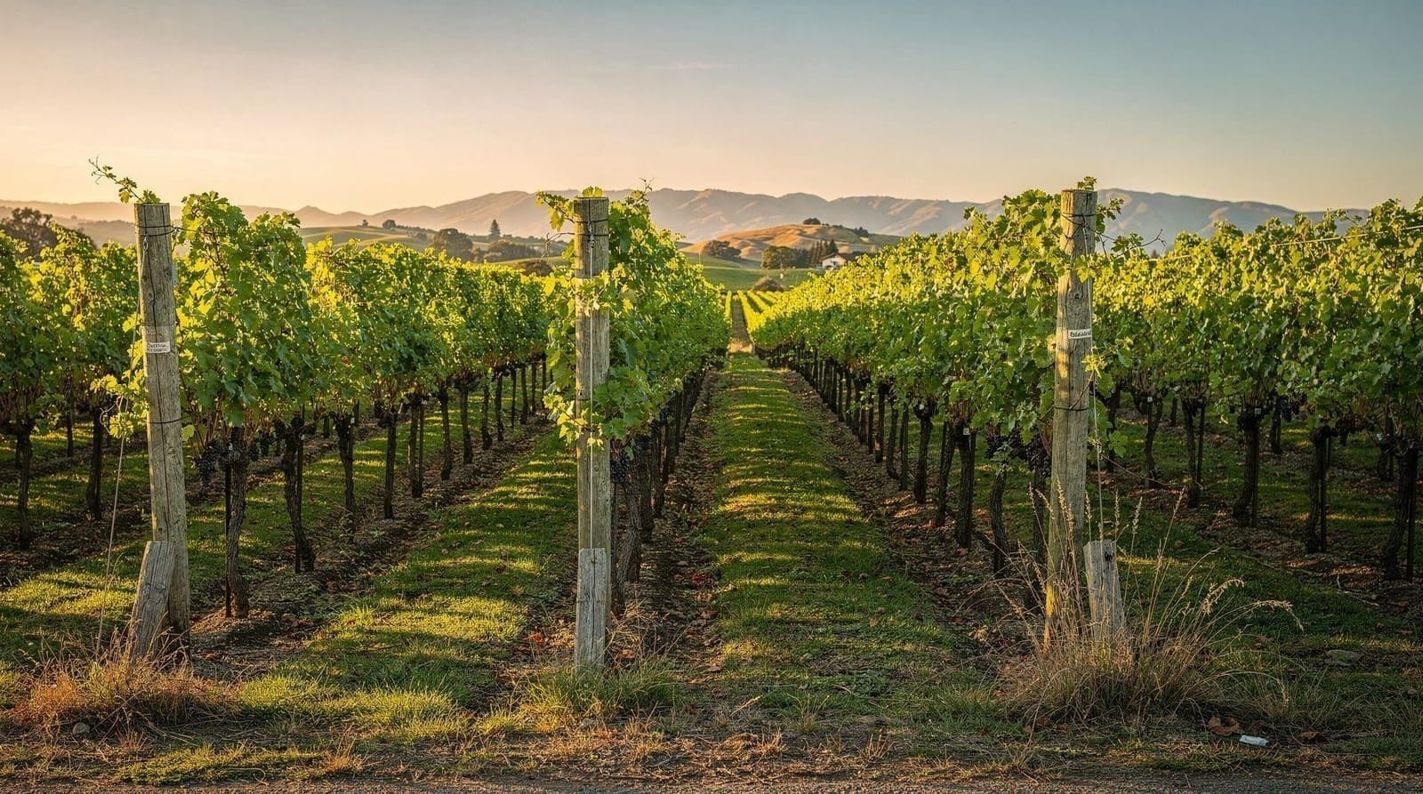 From Wellington: Martinborough Wine Tasting Tour