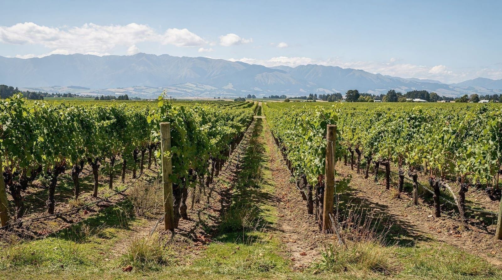 Cloudy Bay vineyard guide — Visiting Cloudy Bay in Marlborough: history, cellar door tastings, prices in NZD