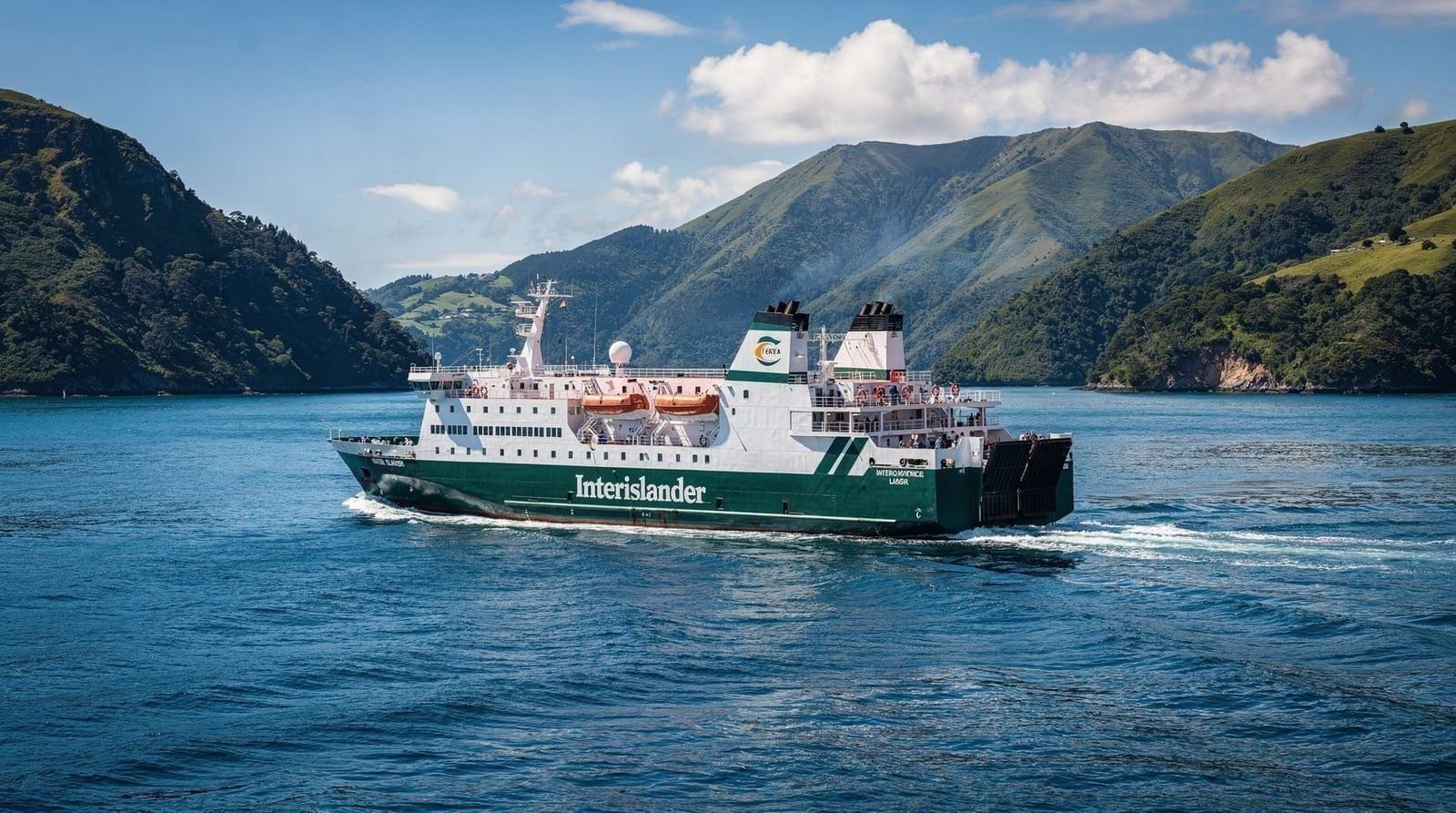 Cook Strait ferry booking pitfalls — Common Cook Strait ferry booking mistakes — tight connections, car booking confu