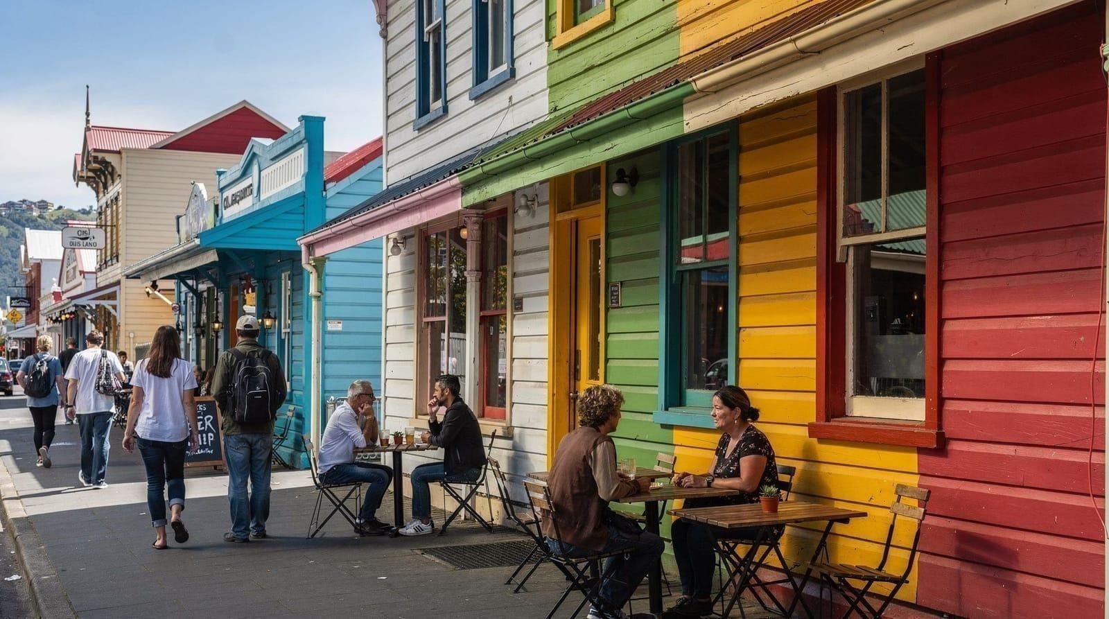 Cuba Street food guide