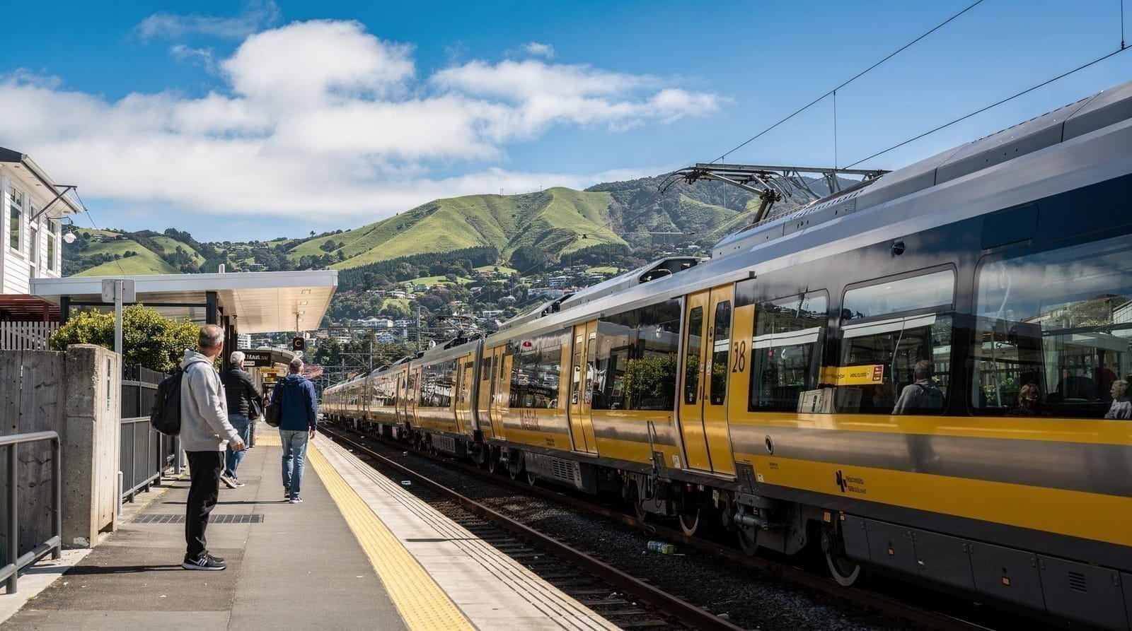 Do you need a car in Wellington? — Whether to rent a car for a Wellington trip — when the city's walkability and Me