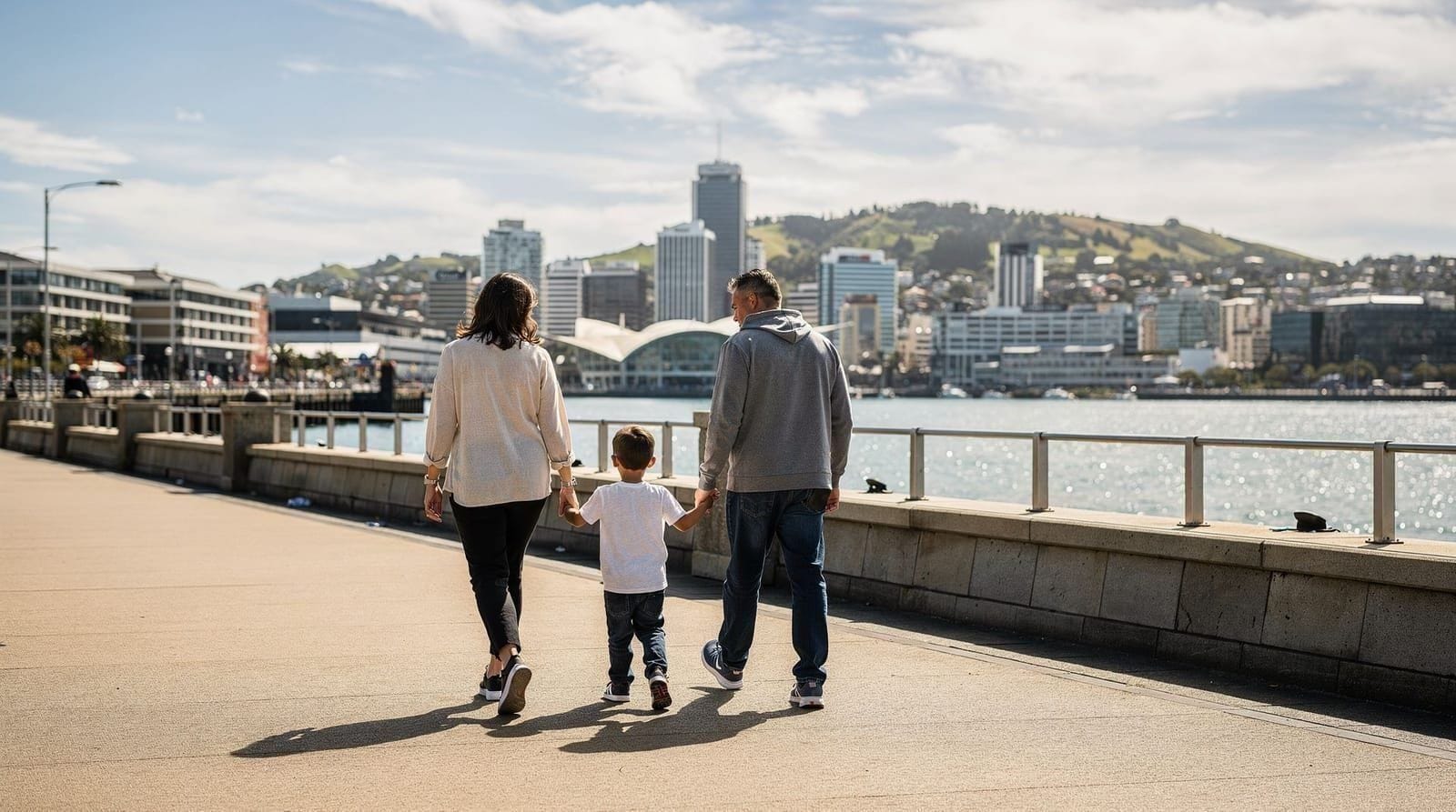 Family travel — Kid-friendly day trips, Te Papa with kids, rainy-day backups and Kāpiti/Zealandi