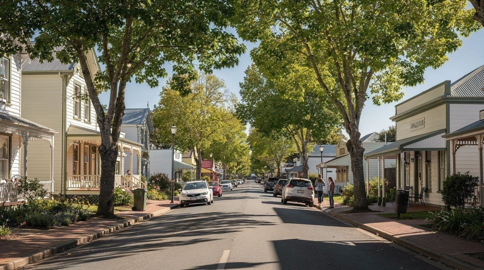 Greytown day trip guide — Planning a Greytown day trip: the heritage main street, boutique shopping, combi