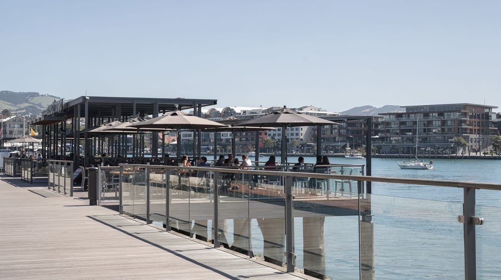 Ristorazione sul lungomare a Wellington — I ristoranti e caffè sul lungomare di Wellington recensiti onestamente: quali lo