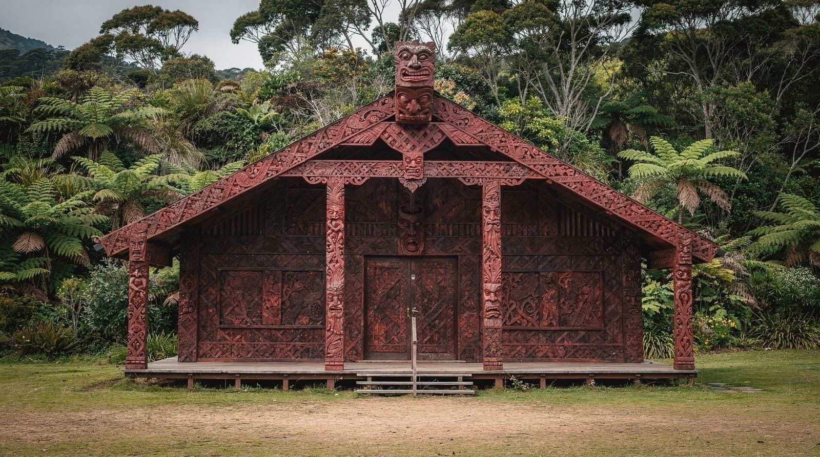 Wellington: Hidden Māori Treasures Tour
