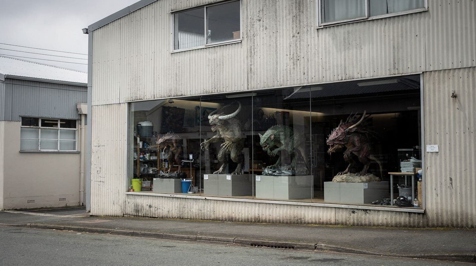Is Weta Workshop worth it? — Is the Weta Workshop tour in Wellington worth the price? An honest breakdown of 
