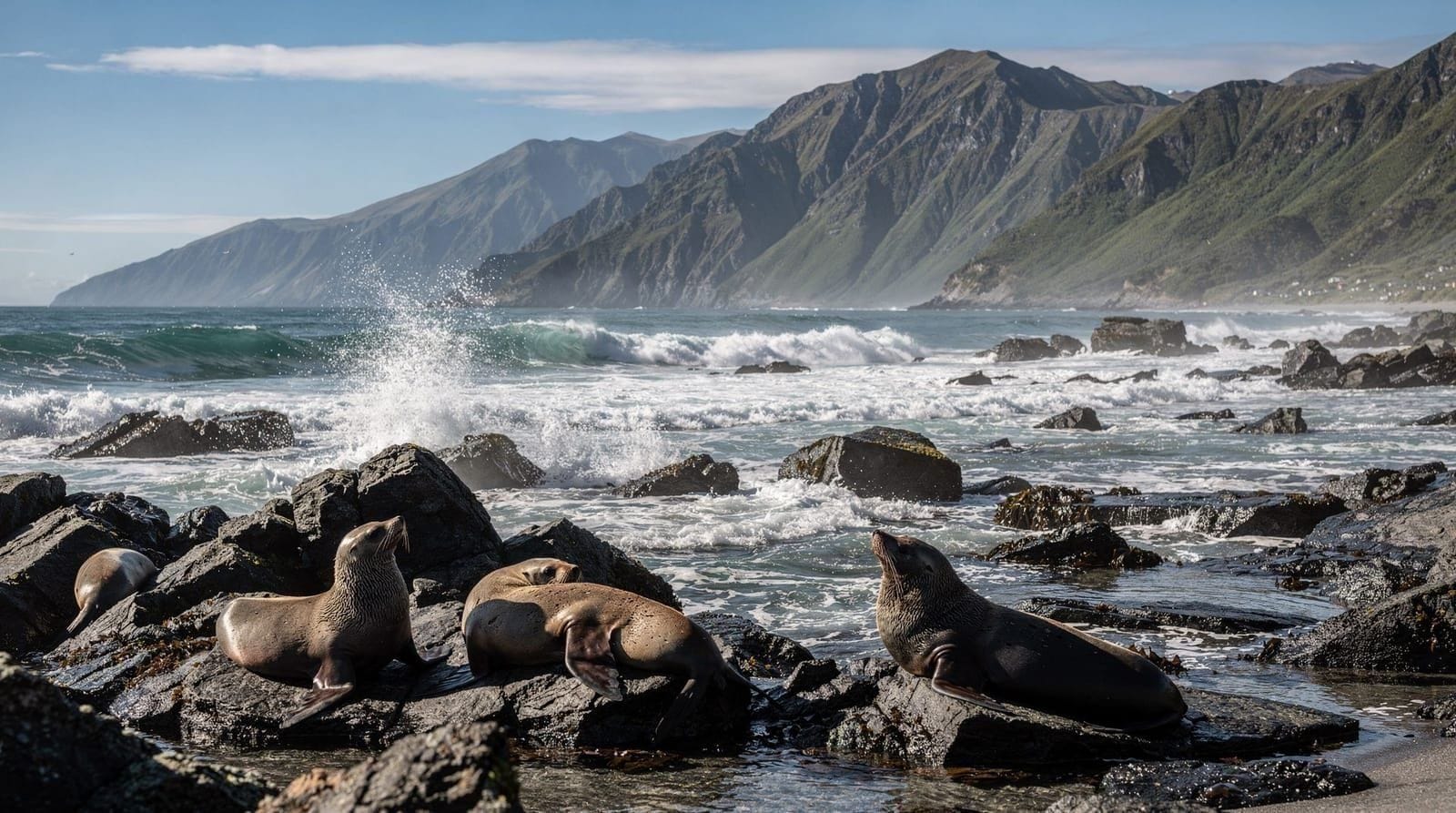 Kaikōura as a day trip: reality check — Kaikōura from Wellington takes 5-8 hours each way via the Cook Strait ferry. An 