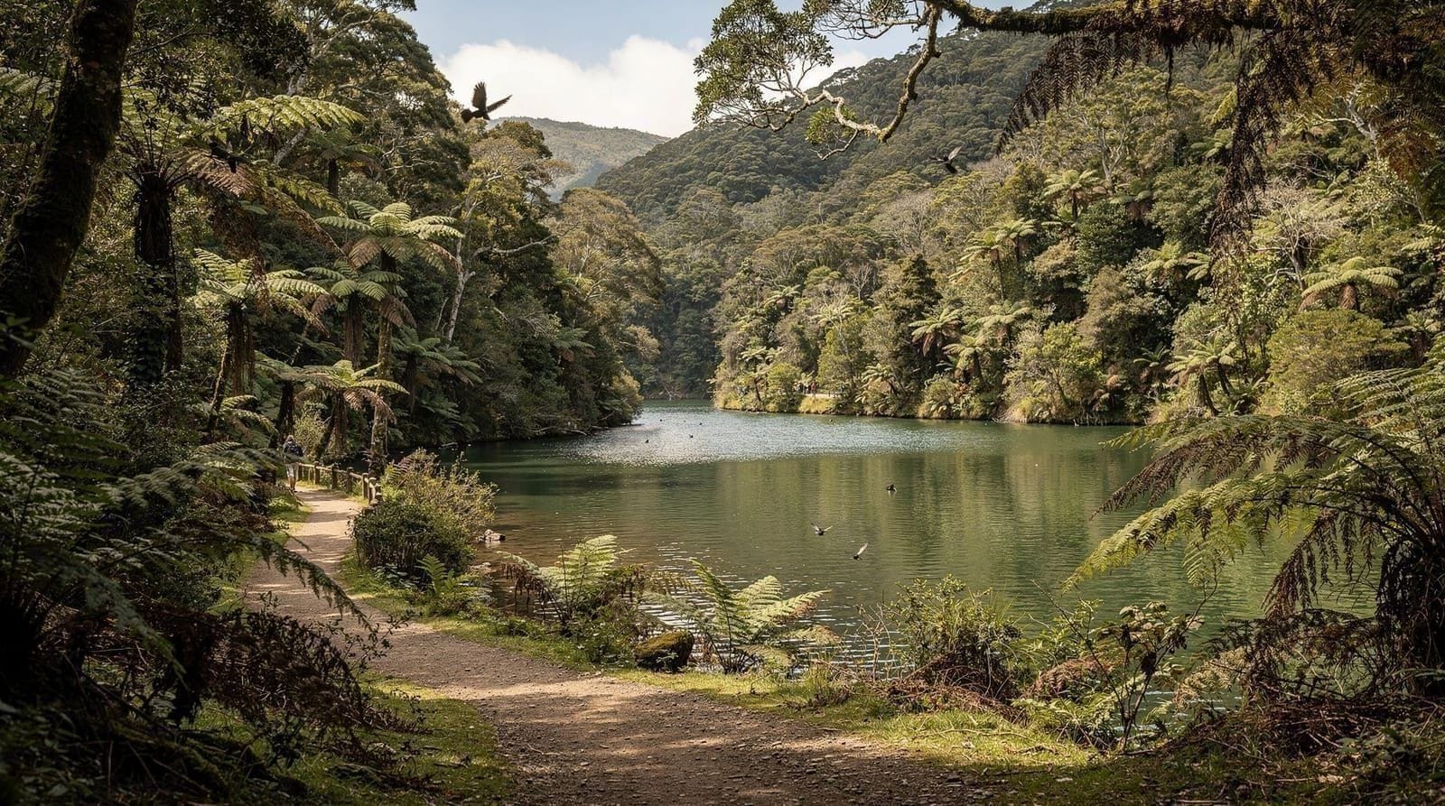 Kapiti Island: Classic Guided Day Tour