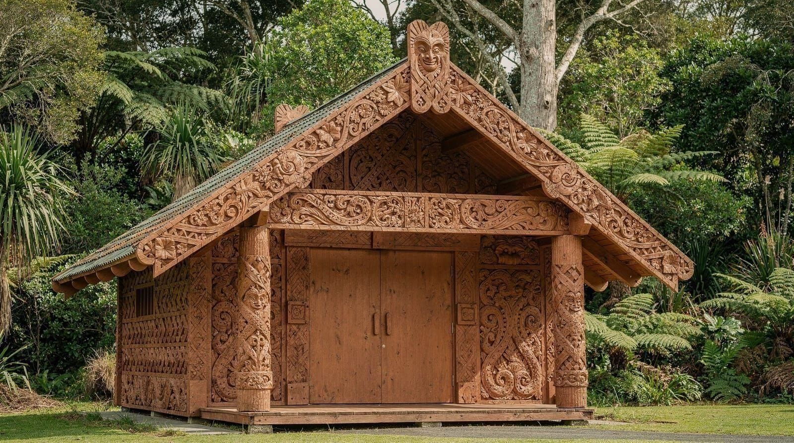 Māori culture — Respectful, educational guides to Te Papa's Māori collections and cultural exper