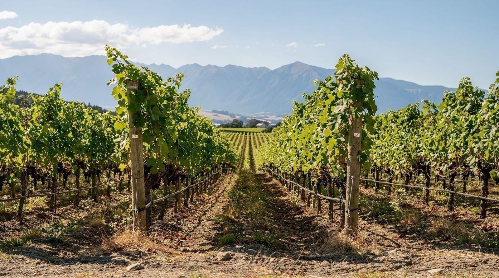 Marlborough: Full Day Wine Tour
