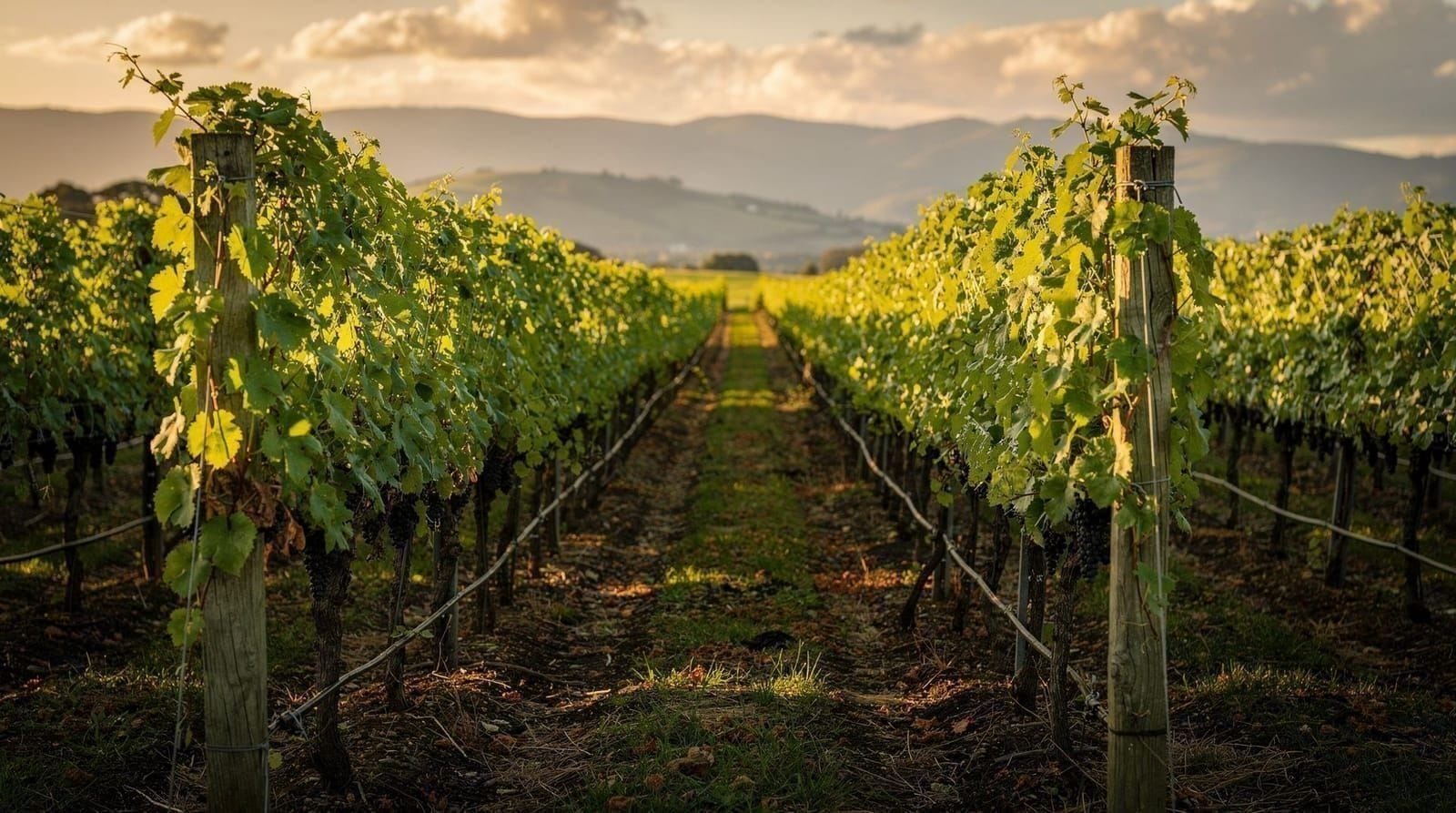 From Wellington: Martinborough Winery Tour