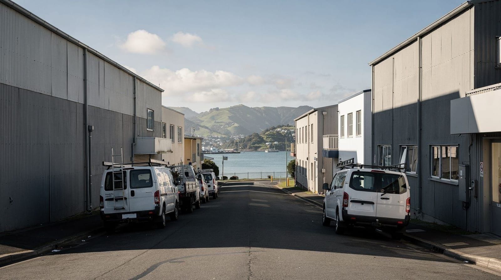 Miramar film tour guide — How to spend a half-day in Miramar, Wellington's film-production suburb: Weta Wo