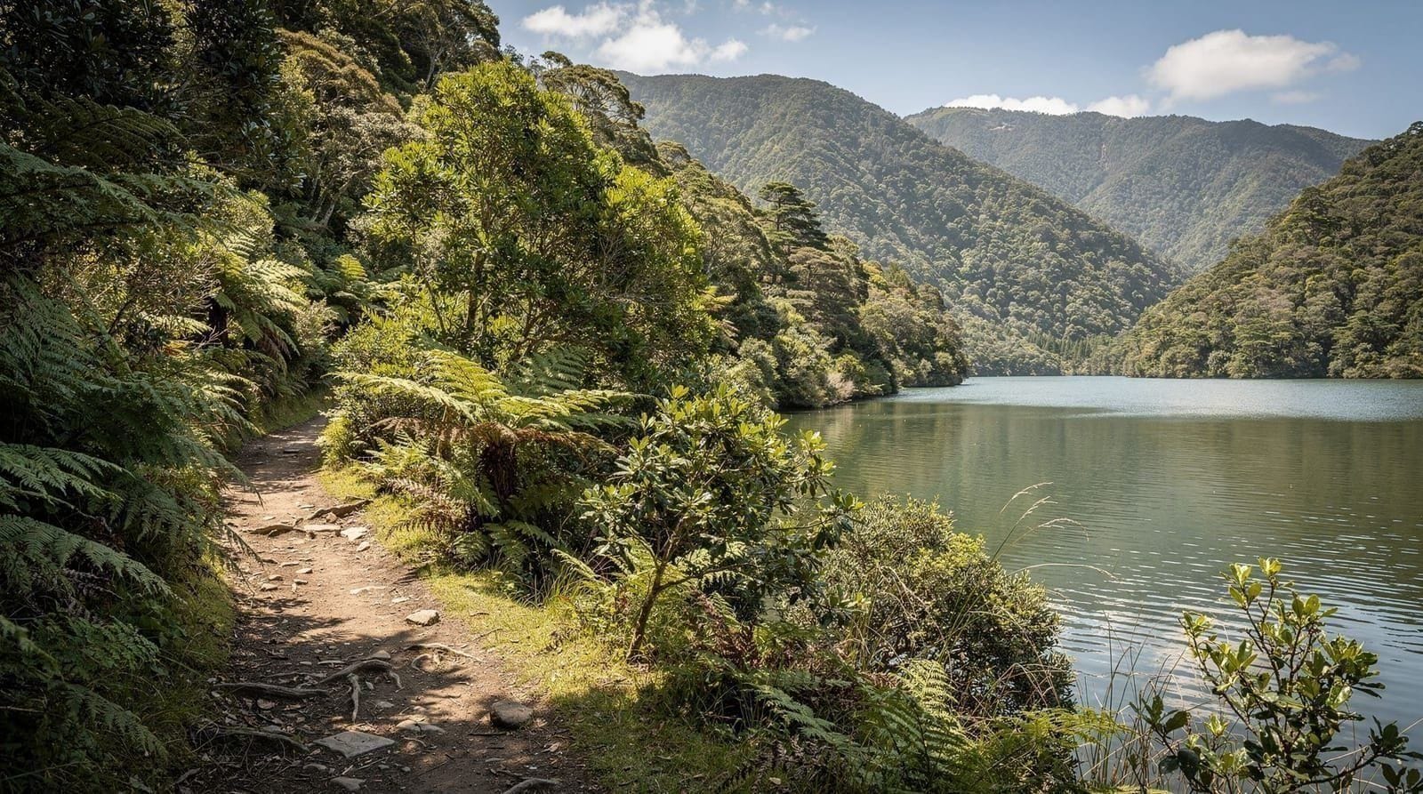 Nature and outdoors — Zealandia, the botanic garden, Kāpiti Island nature reserve and Wellington's coa