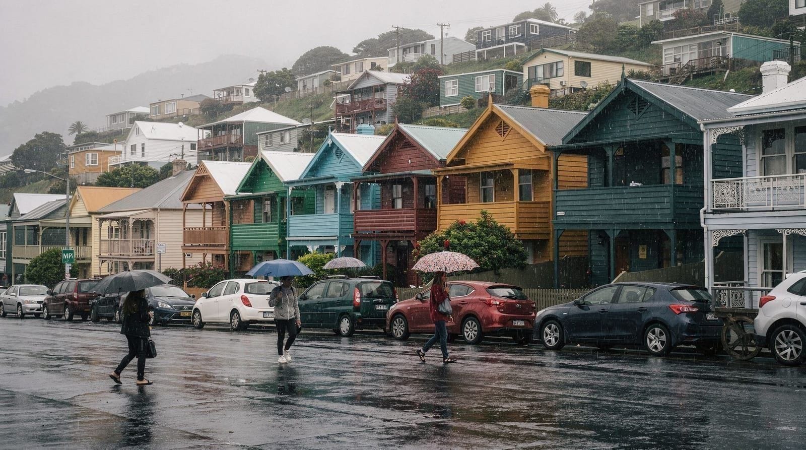 Cose da fare a Wellington nei giorni di pioggia — Le migliori opzioni al chiuso di Wellington per la pioggia — Te Papa, City Galle