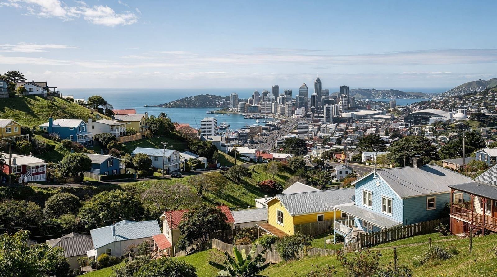 Realistic Wellington trip budget — An honest breakdown of what a Wellington trip actually costs — accommodation, fo