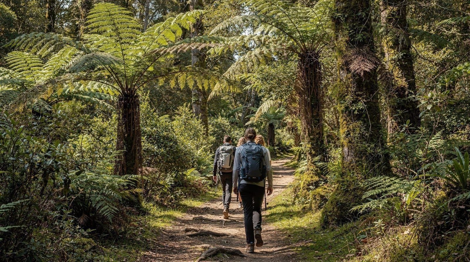 Remutaka Forest Park guide