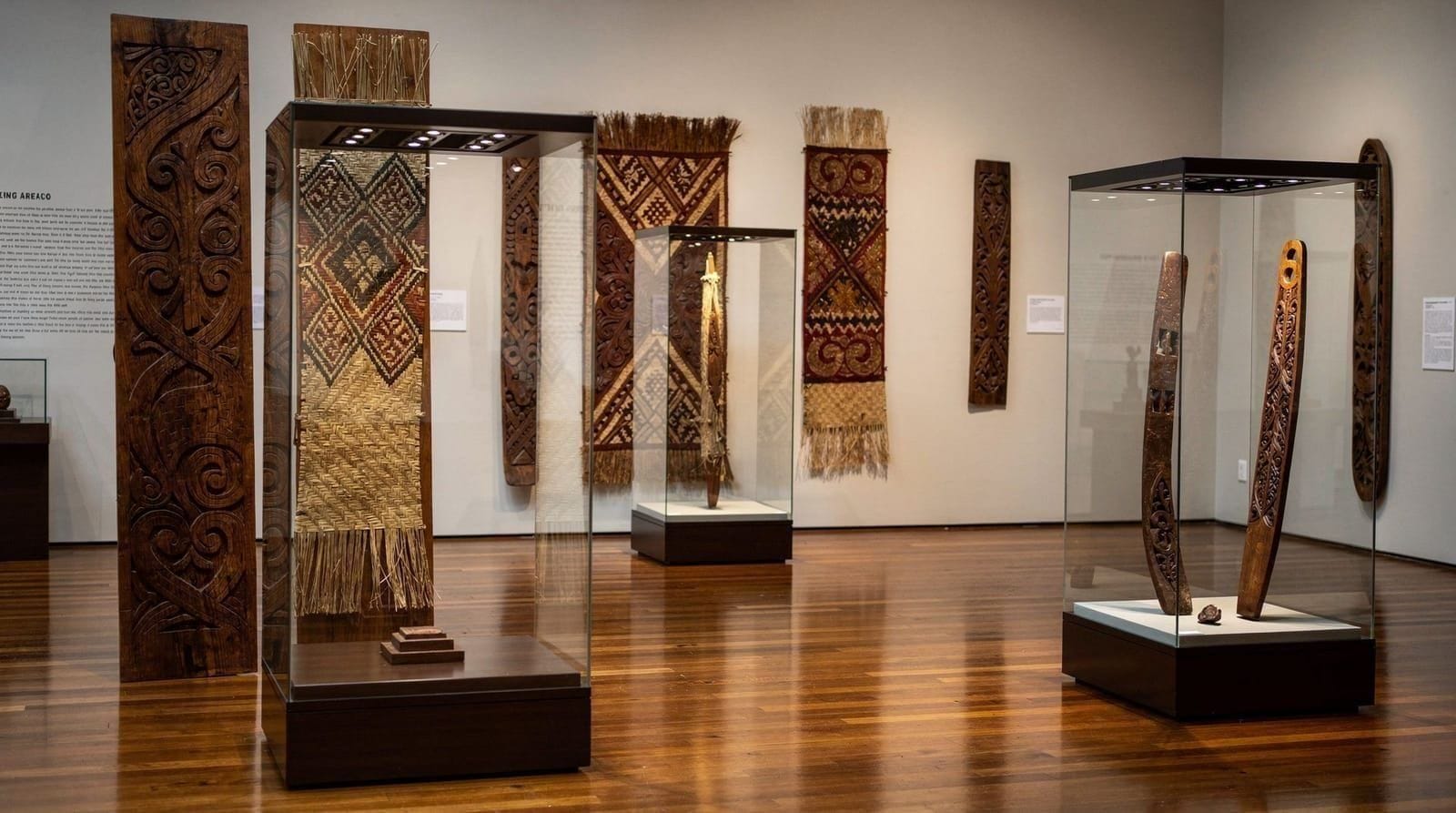 Te Papa Māori collections guide — A guide to Te Papa's Māori collections and marae: what's on display, cultural pr
