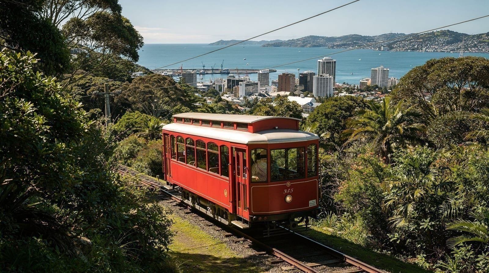 Cable car and hikes guide