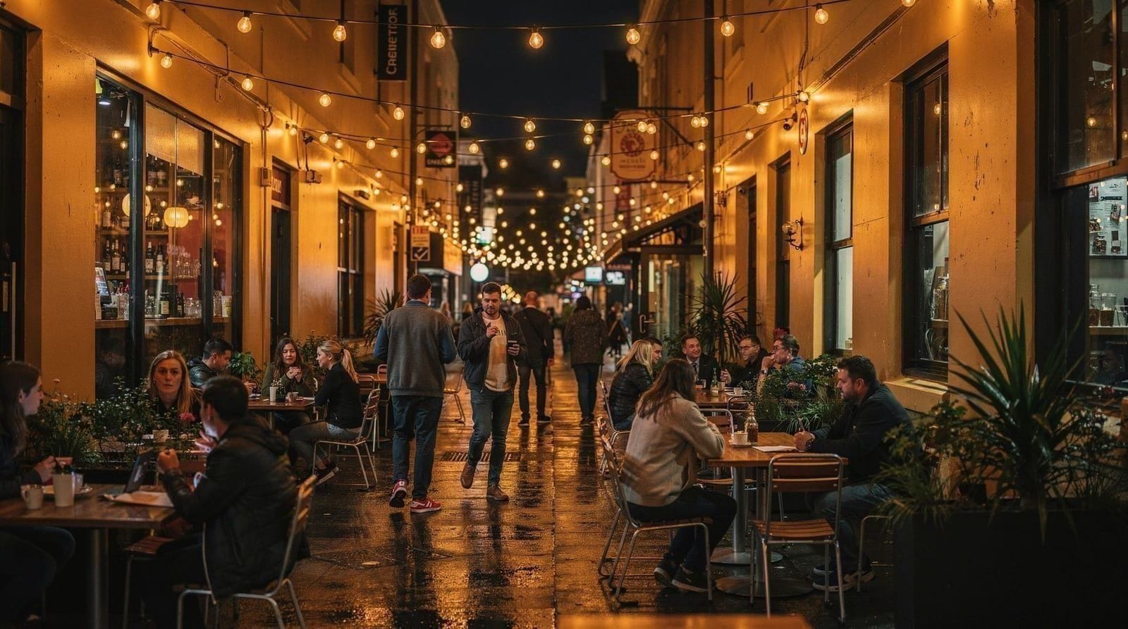 Wellington nightlife guide