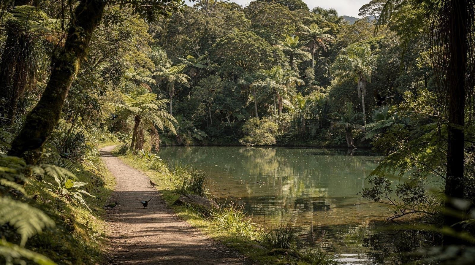 Wellington: Zealandia by Day Guided Walking Tour