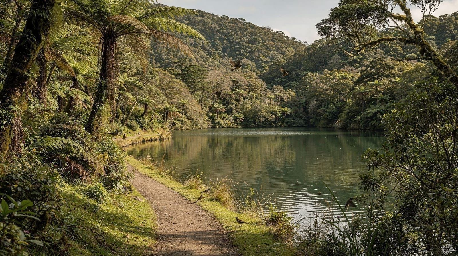 Zealandia's conservation history — How Zealandia went from a forgotten Karori water reservoir to the world's first 