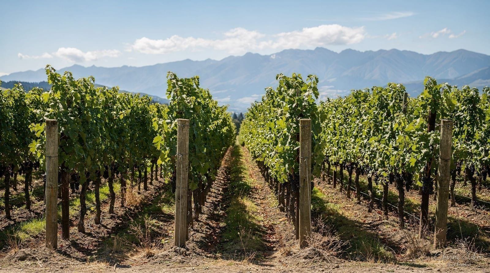 Wellington + Marlborough wine in 4 days — 4 days — moderate — mid-range