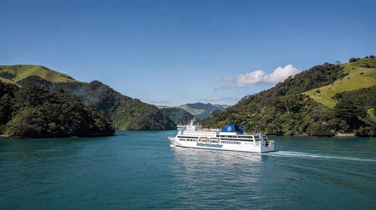 Interislander ferry review: real price, crossing time, and honest advice