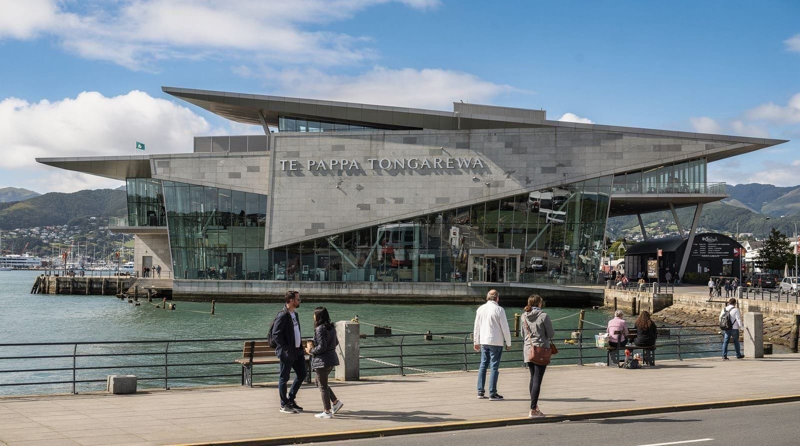 Te Papa guided tour review: is a paid guide worth it at a free museum? — Honest review of the Te Papa guided tour: real price, what a guide adds over sel