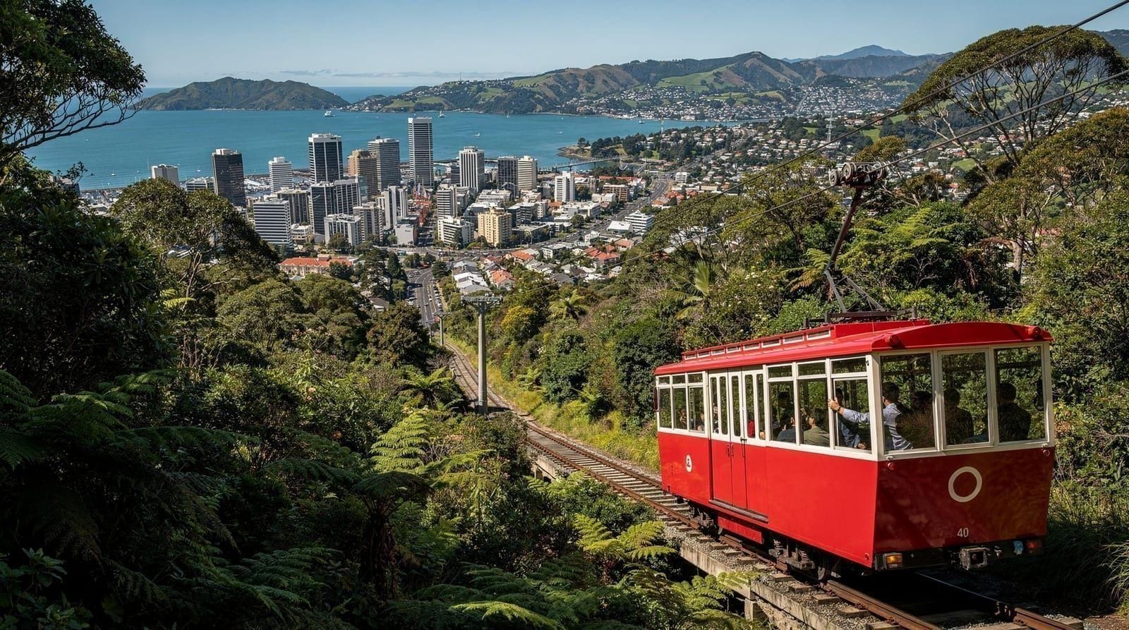 Wellington Cable Car ticket review: is it worth it? — Honest review of the Wellington Cable Car return ticket: real price, ride time, 